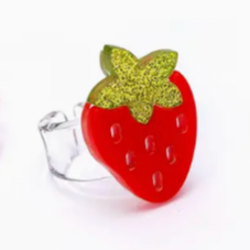 Fruit Salad Rings