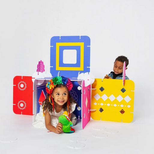 The Casa Azul Set Playset