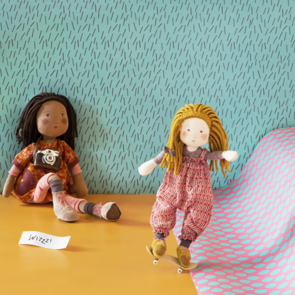 Camelia The Rosalies Doll