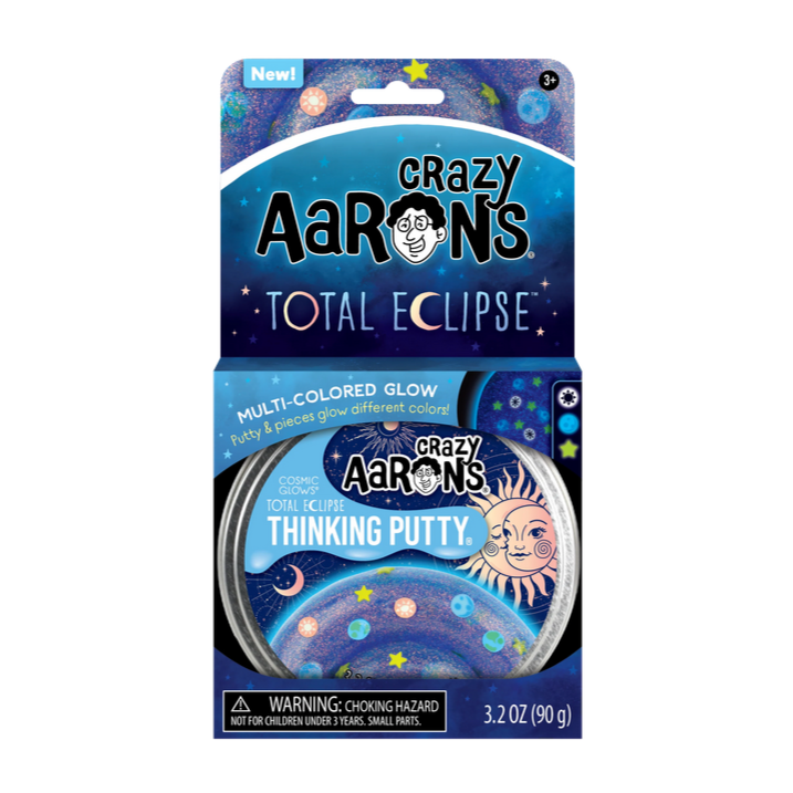 Total Eclipse Putty (glow)