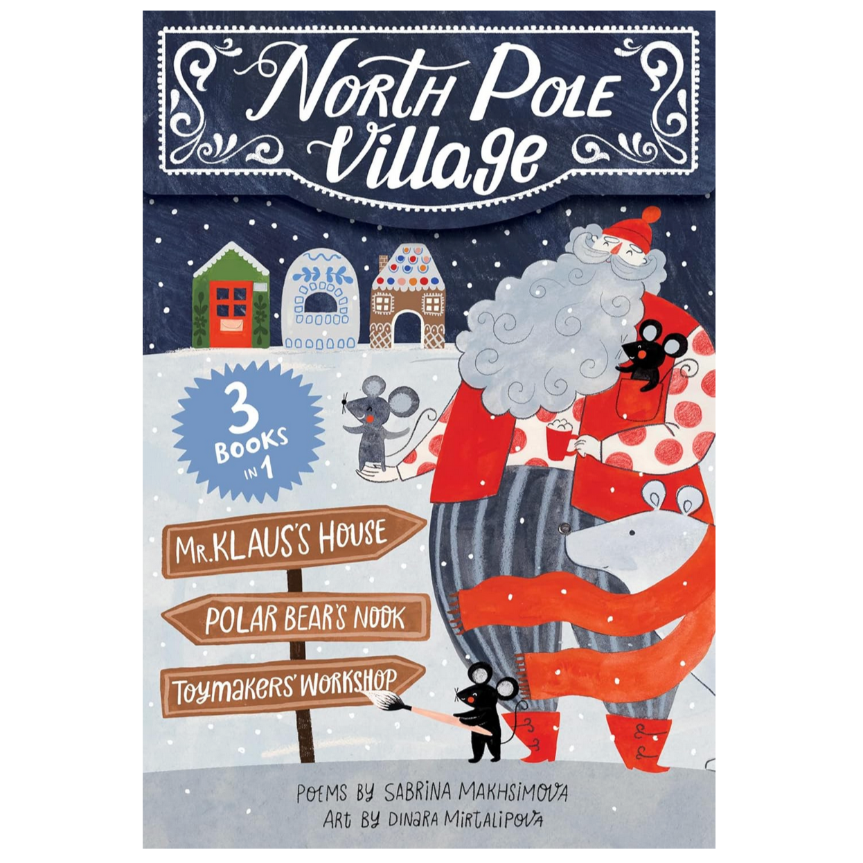 North Pole Village