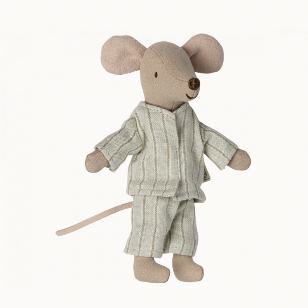 Big Brother Mouse in Matchbox