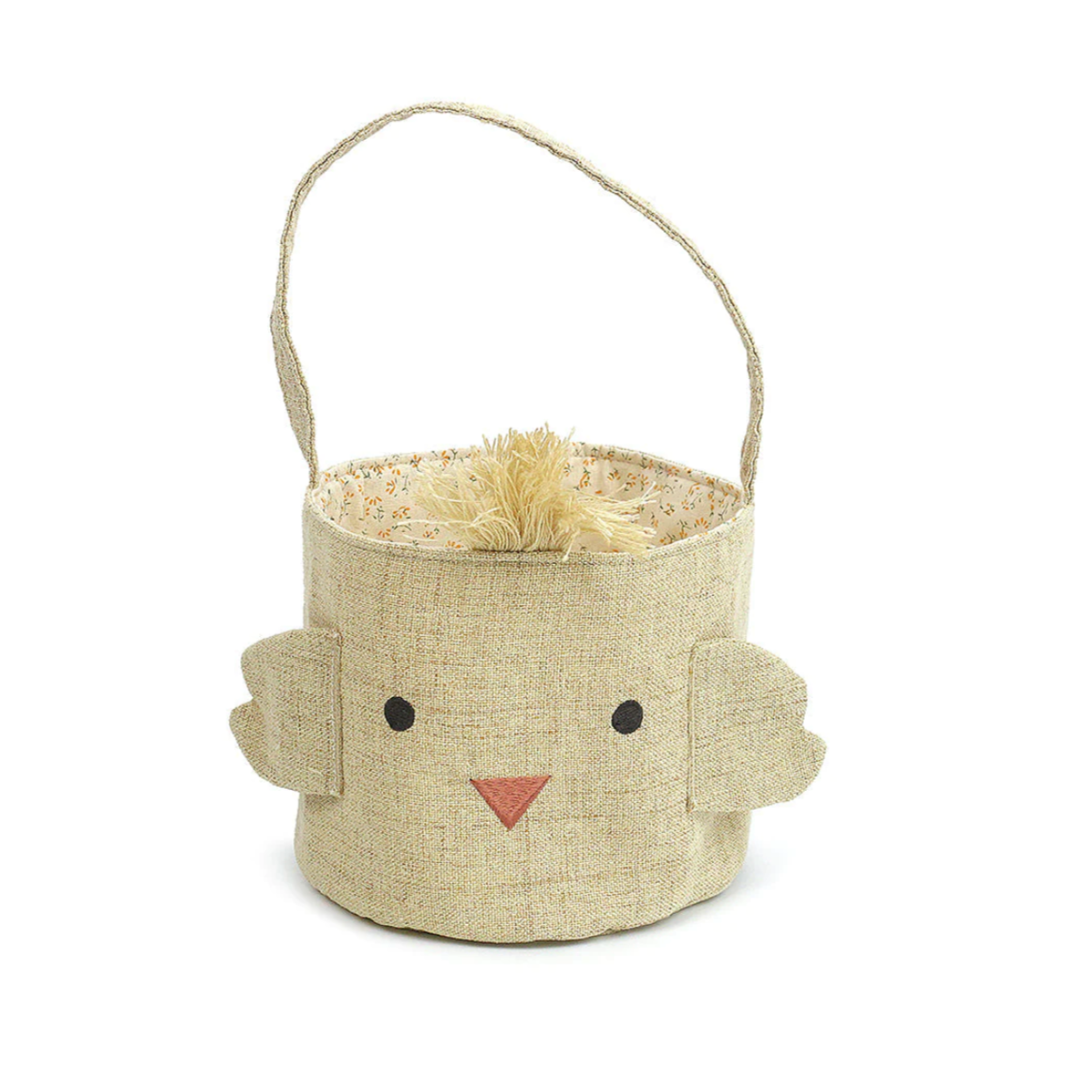 Chick Easter Basket -small