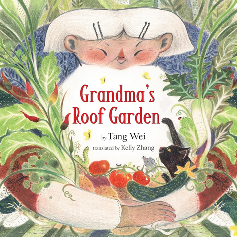 Grandma's Roof Garden (4-8yrs)
