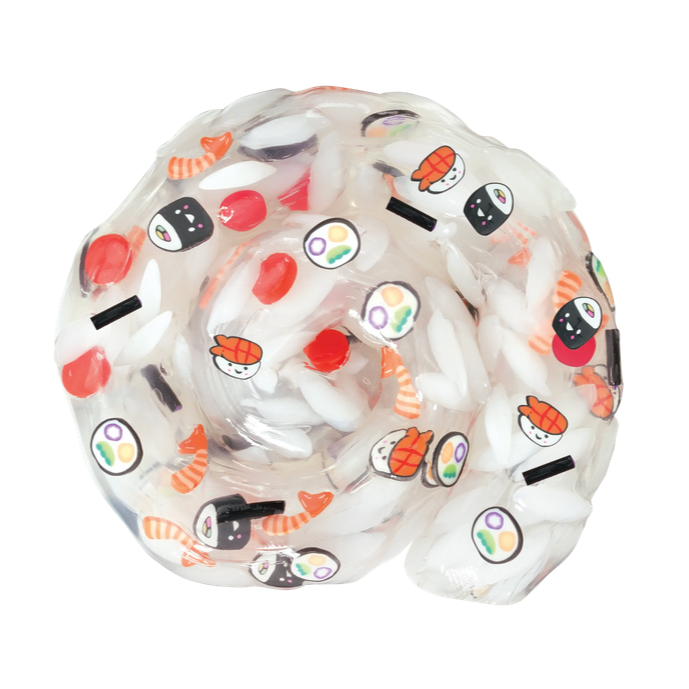 Mini Sushi Putty (hide inside)