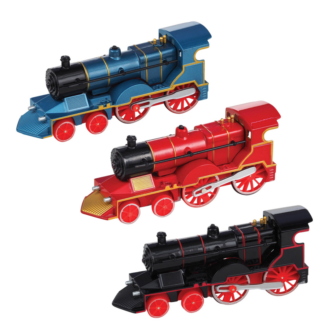 Diecast Light & Sound Locomotive