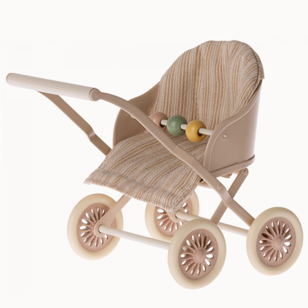 Baby Stroller - rose