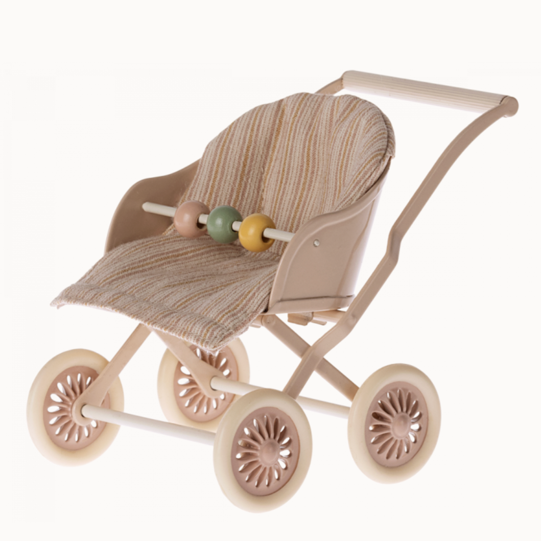 Baby Stroller - rose