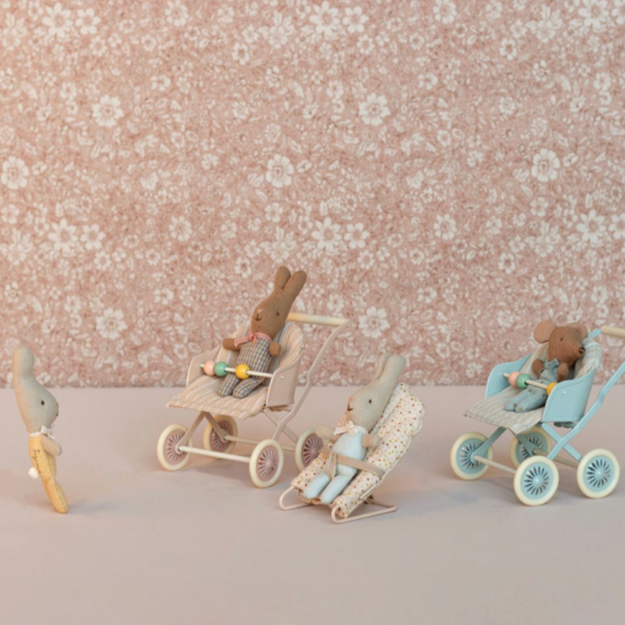 Baby Stroller - rose