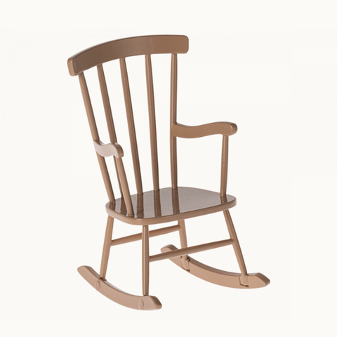 Rocking Chair for Mouse - dark powder
