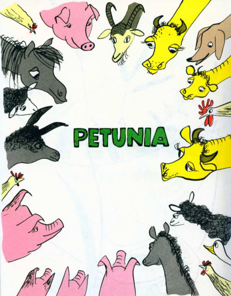 Petunia (3-6yrs)