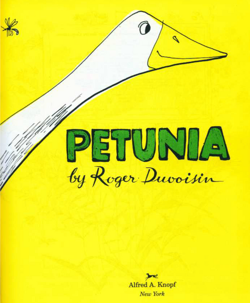 Petunia (3-6yrs)