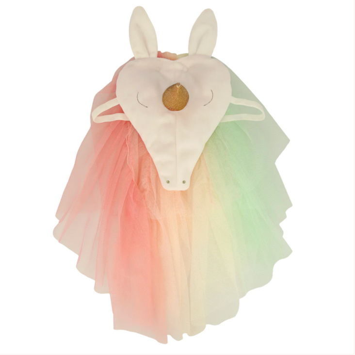 Rainbow Unicorn Costume
