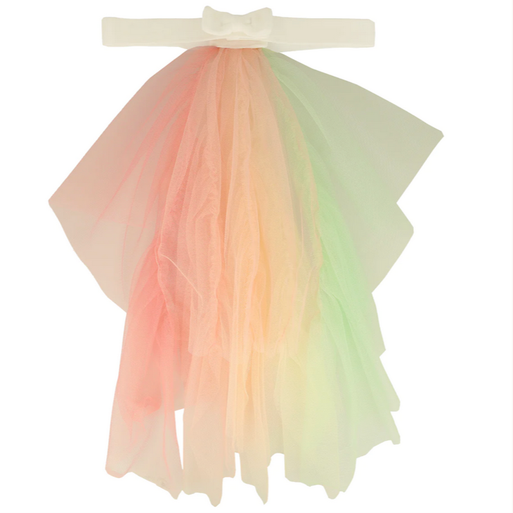 Rainbow Unicorn Costume