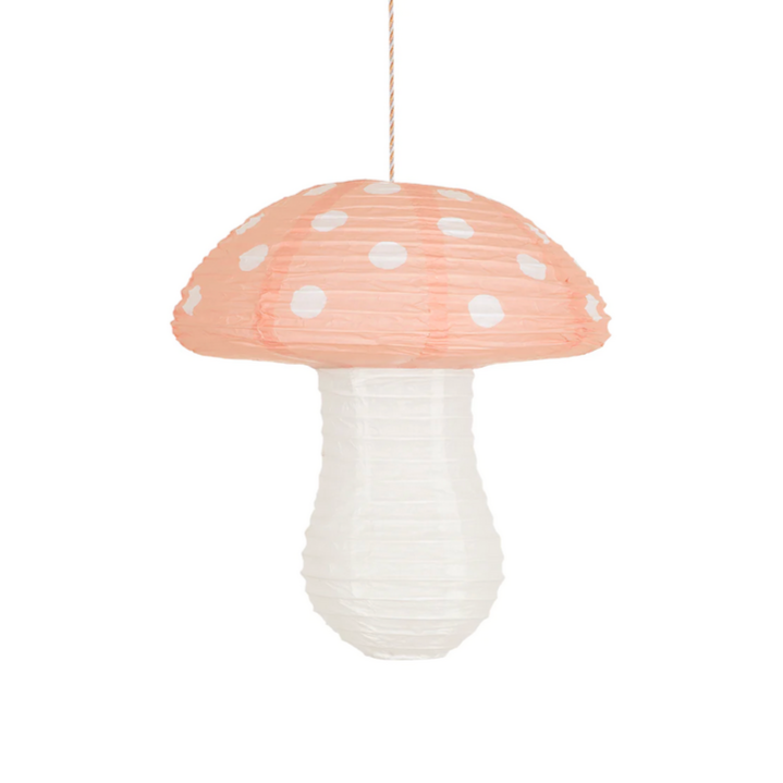Mushroom Lanterns