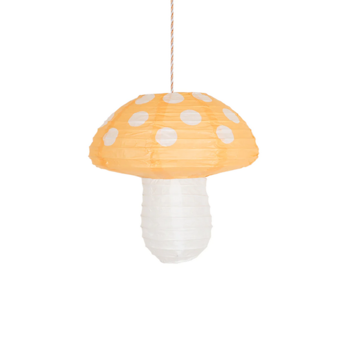 Mushroom Lanterns