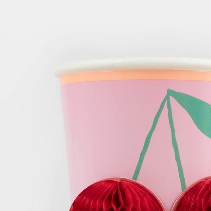 Happy Icons Cups (8pk)