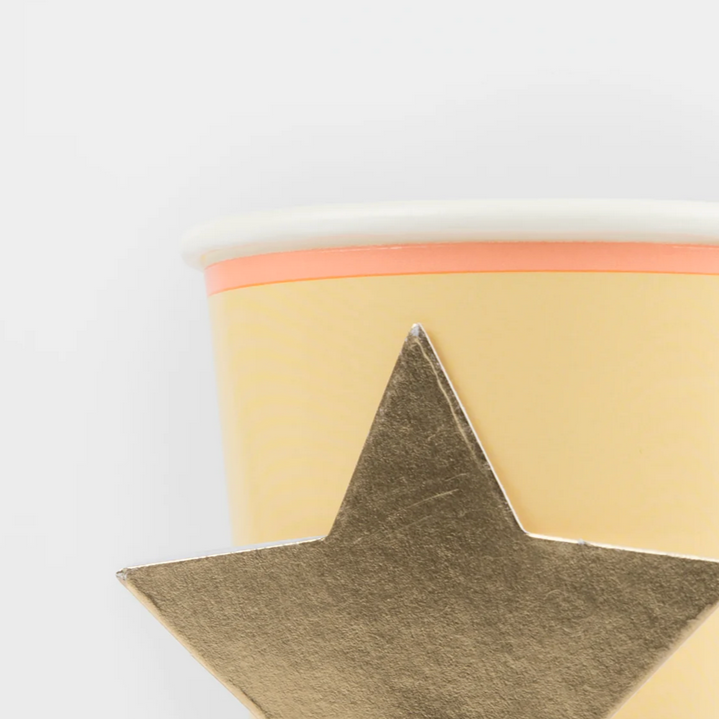 Happy Icons Cups (8pk)