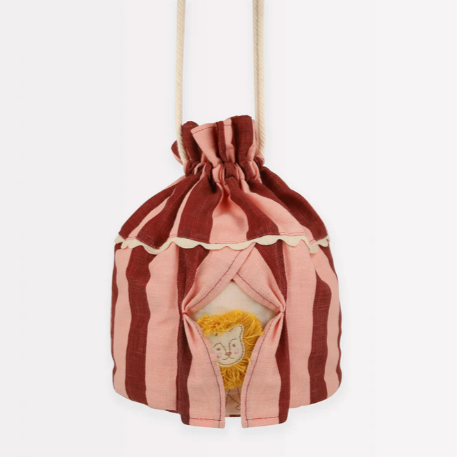 Big Top Circus Bag