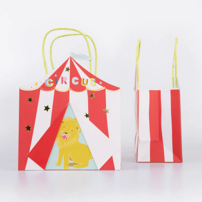 Circus Party Bags