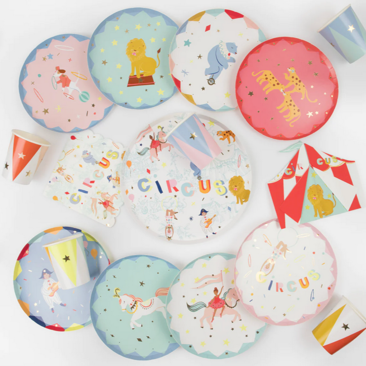 Circus Party Bags