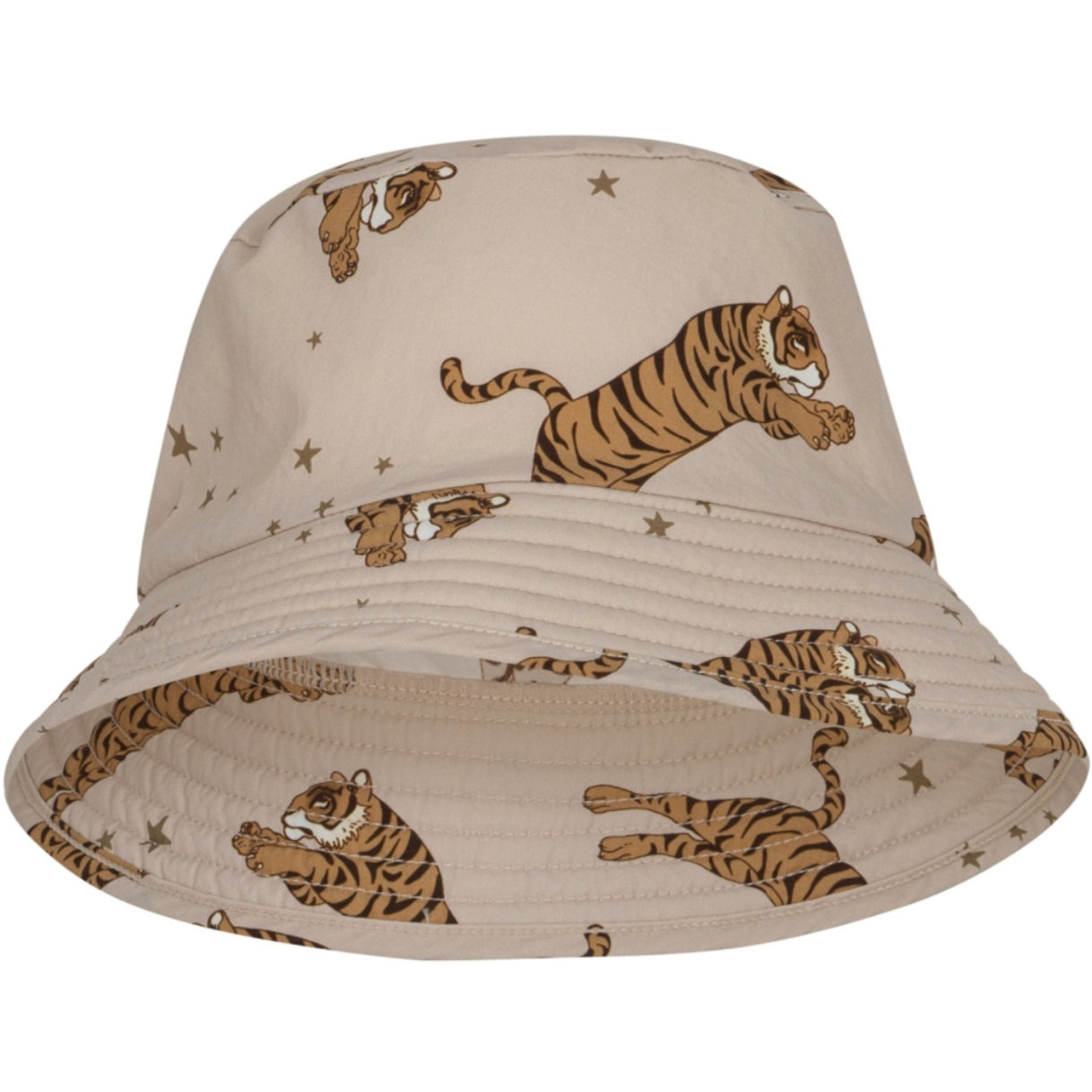 Tiger Bucket Hat
