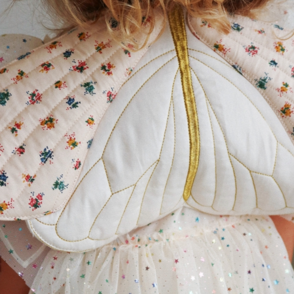 Organic Butterfly Costume