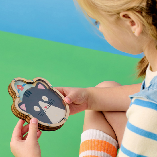 Double Sided Tilt & Roll