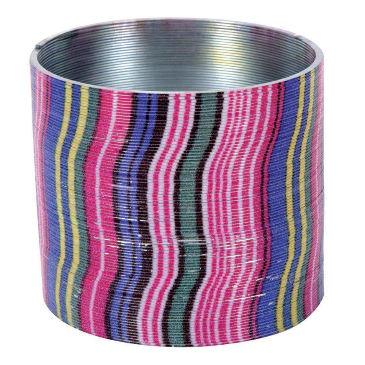 Colorful Metal Springs