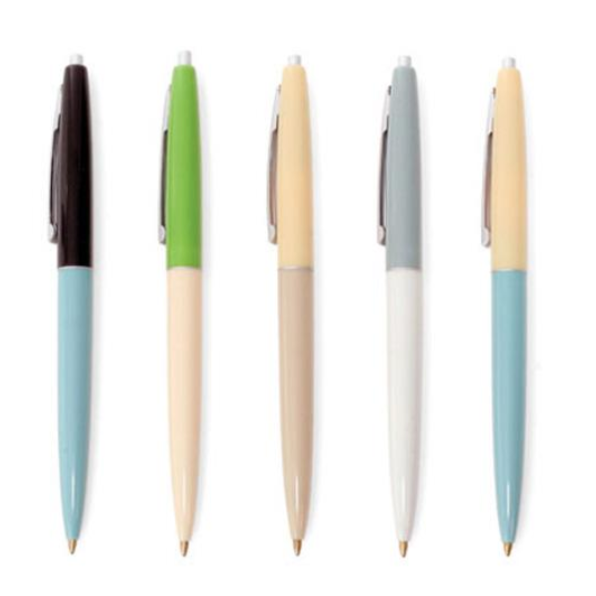 Retro Pens Set