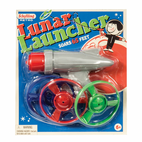 Lunar Launcher