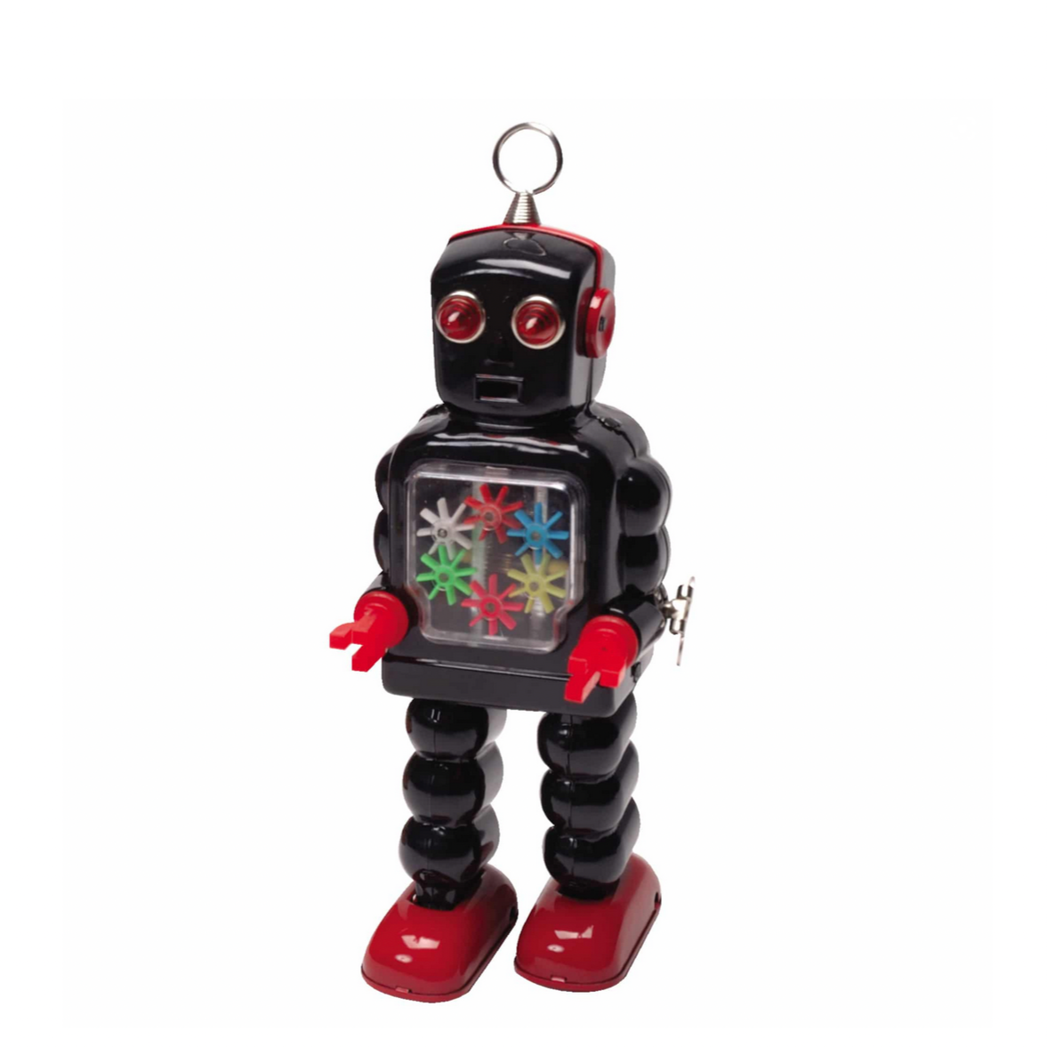 High Wheel Robot