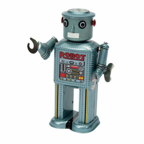 Mechanical Robot 14yrs+