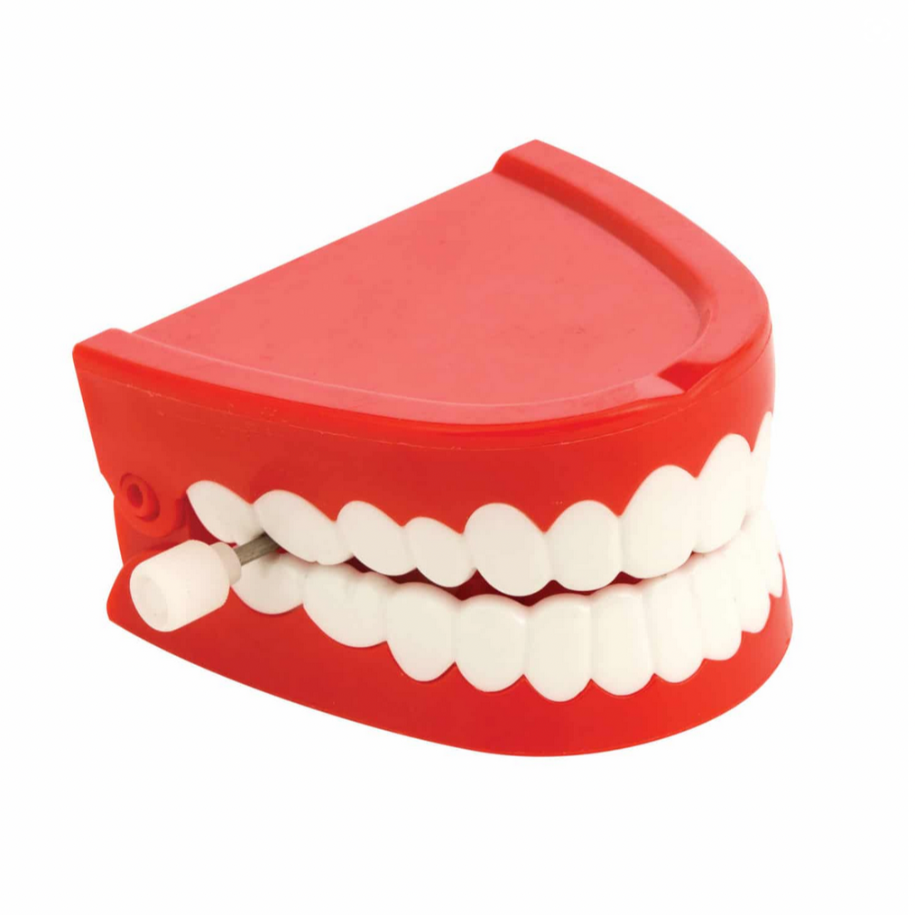 Chattering Teeth