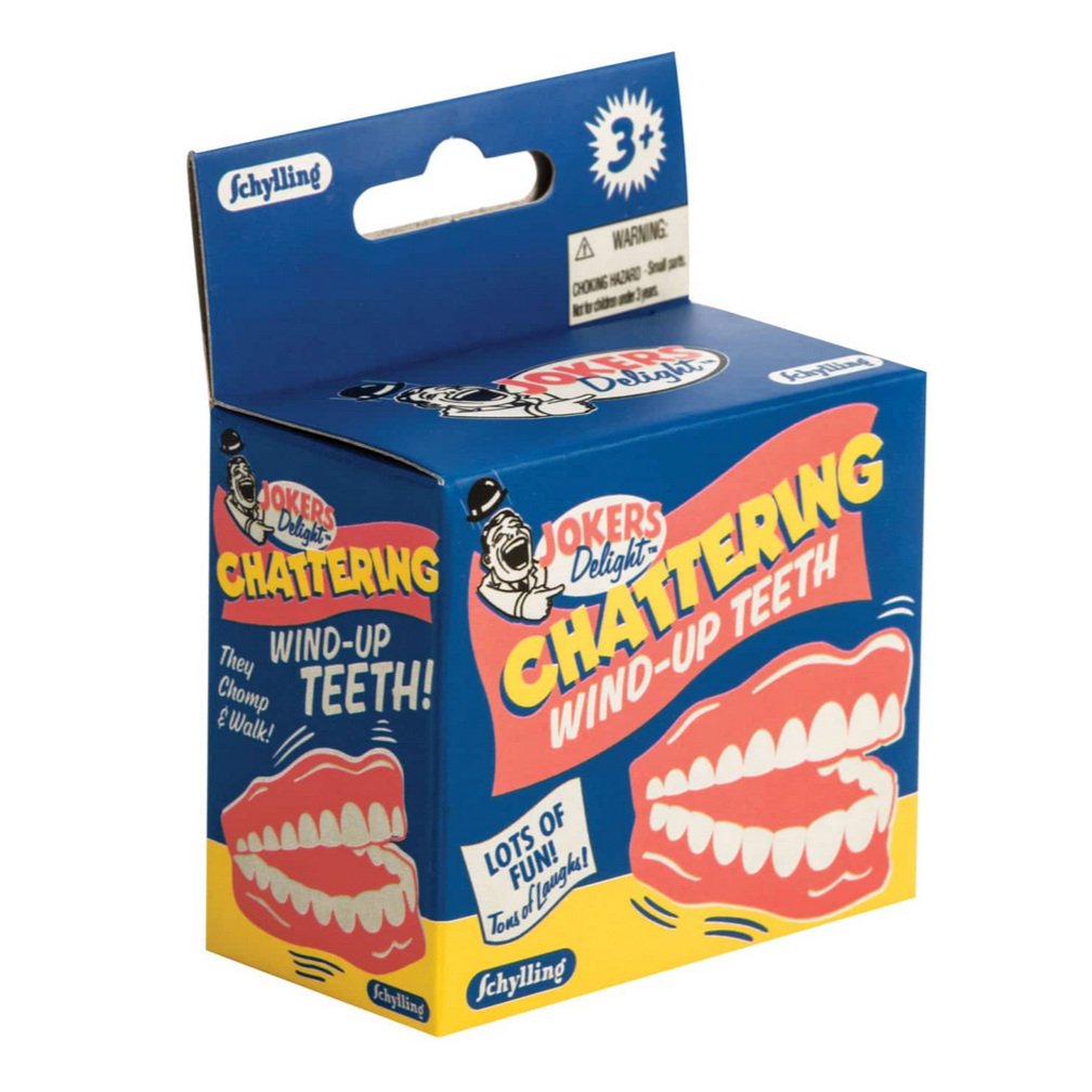 Chattering Teeth