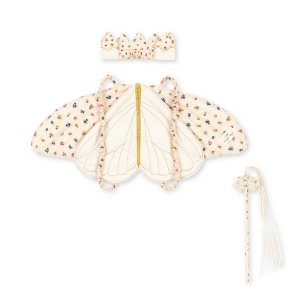 Organic Butterfly Costume