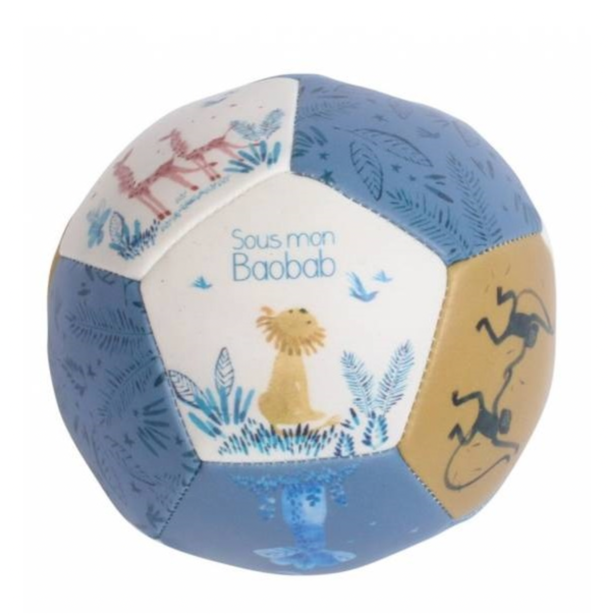 Soft Ball Sous mon Baobab