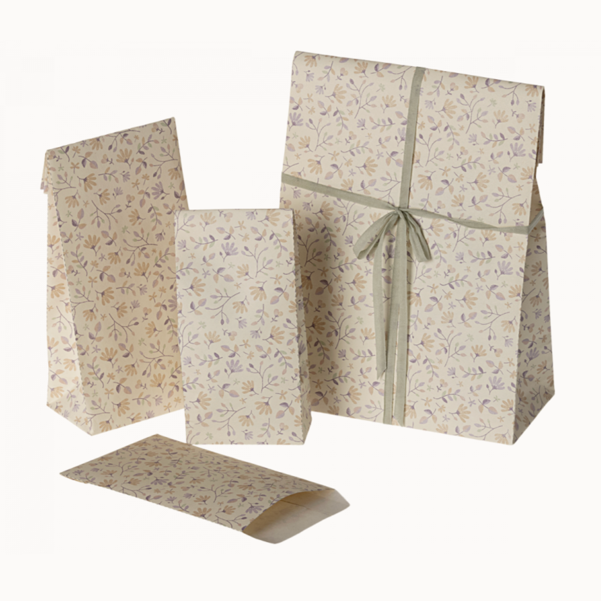 Gift bag, Merle heather - Micro pk 10