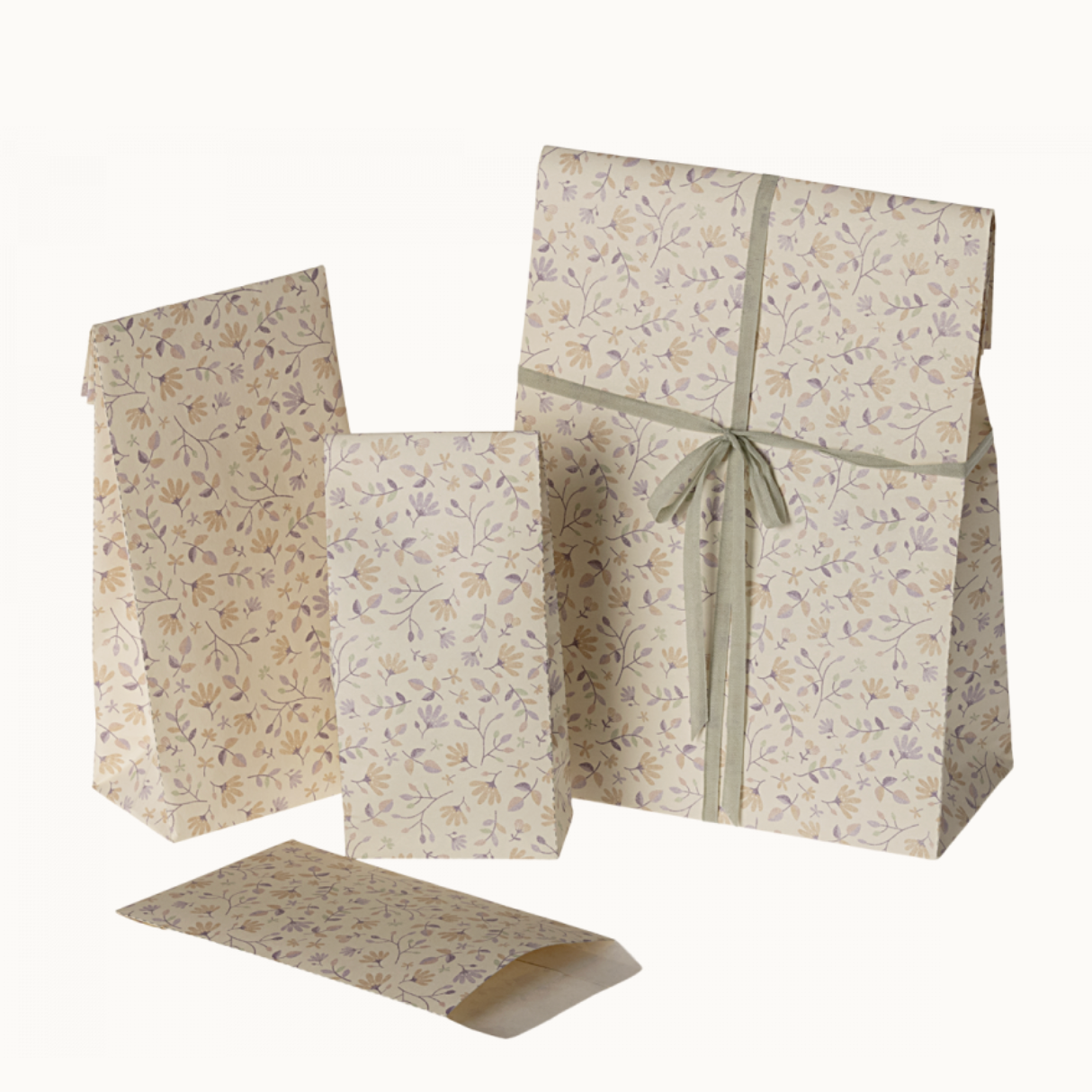 Gift bag, Merle heather - Mini (pk of 10)
