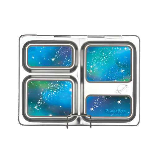 Lunch Box Magnets - Stardust