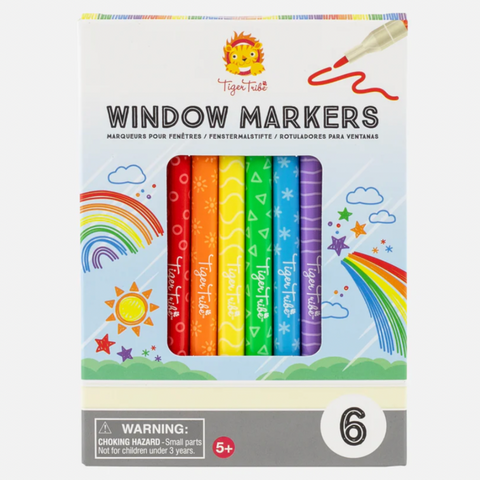 Window Markers 3yrs+