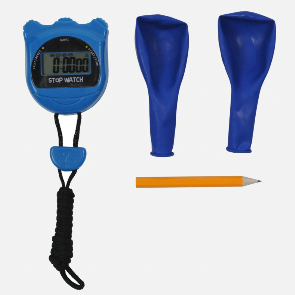 Beat The Clock Stopwatch Games