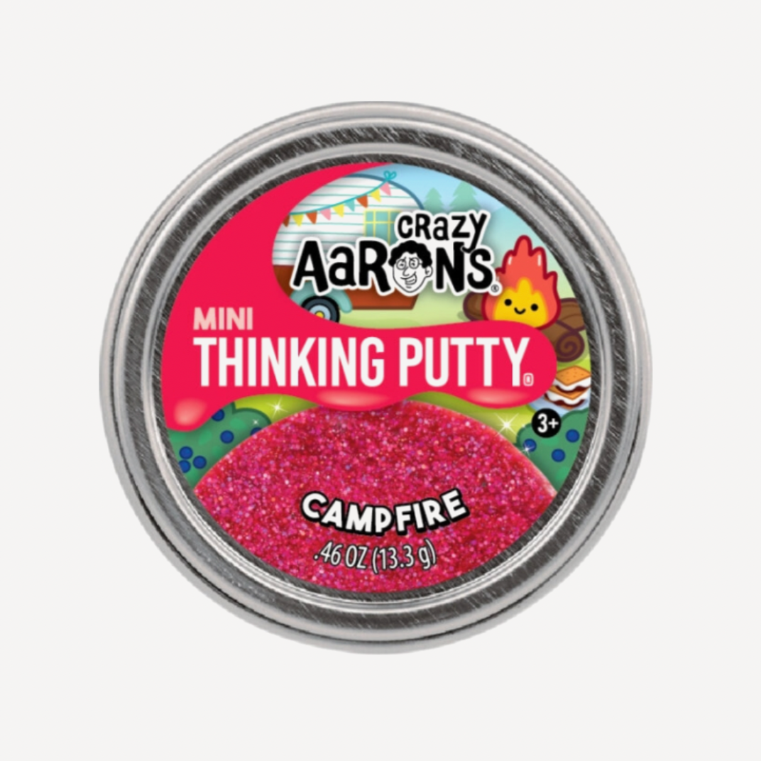 Mini Campfire Putty (sparkle)