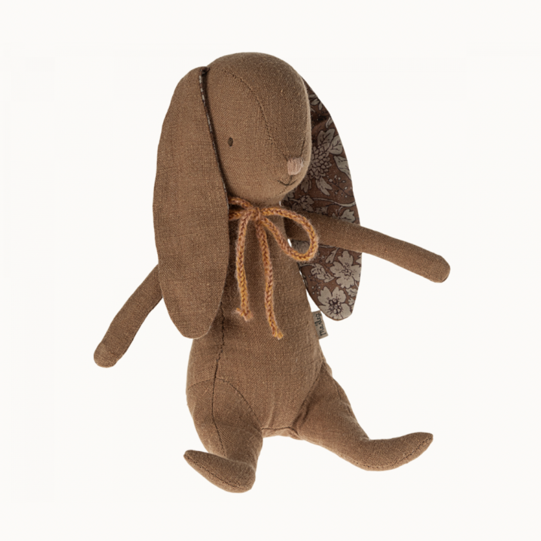 Bunny - chocolate brown