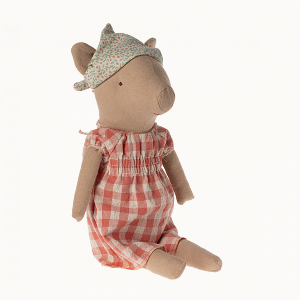 Pig - girl