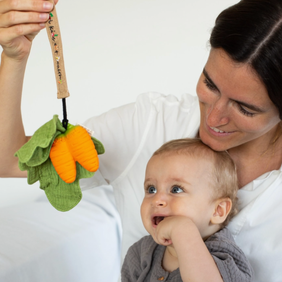 Hanger Cool Kids Pacifier Clip