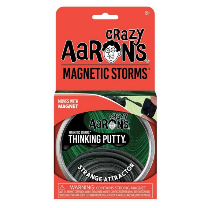 Strange Attractor Putty (magnetic)