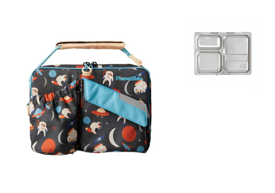 Rover/Launch Carry Bag - Space Animals