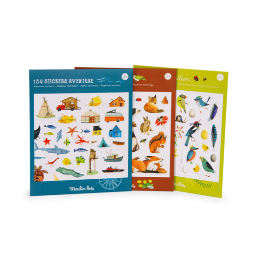 100 stickers pack - The Gardener