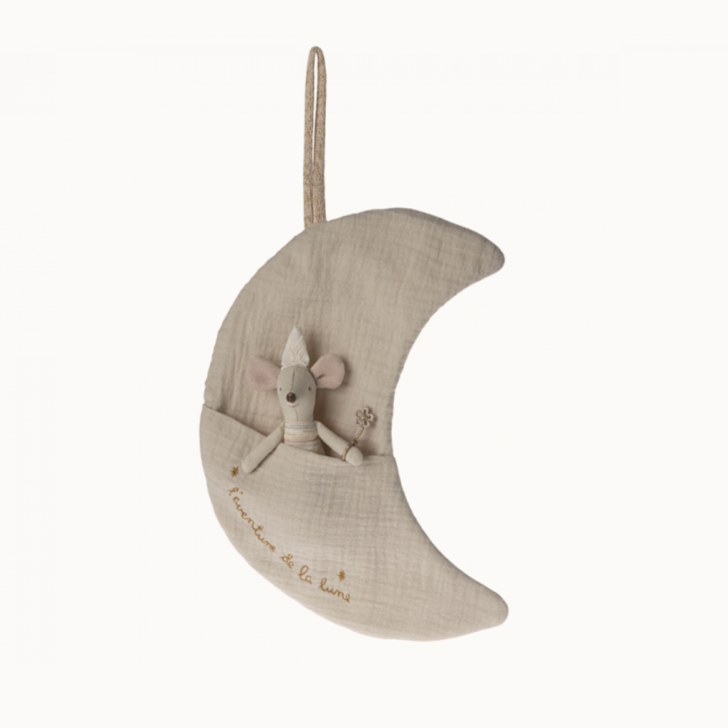 Moon  L'aventure de la lune